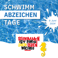 Schwimmabzeichentag der DLRG Freudenberg